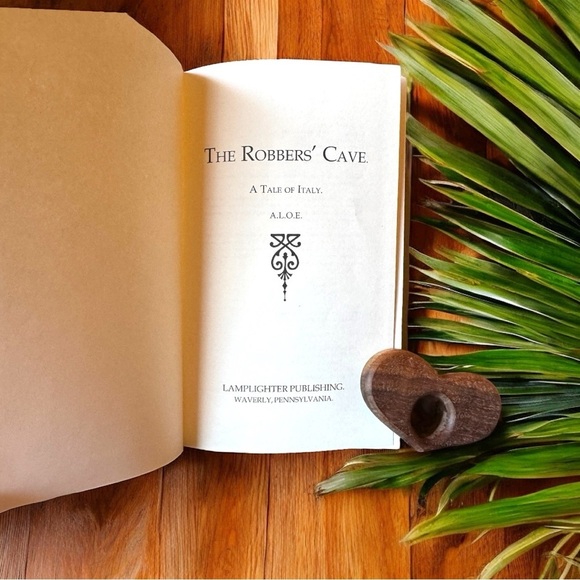 Lamplighter Rare Collector Series - The Robbers’ Cave by A.L.O.E. - 2007 - Picture 5 of 8